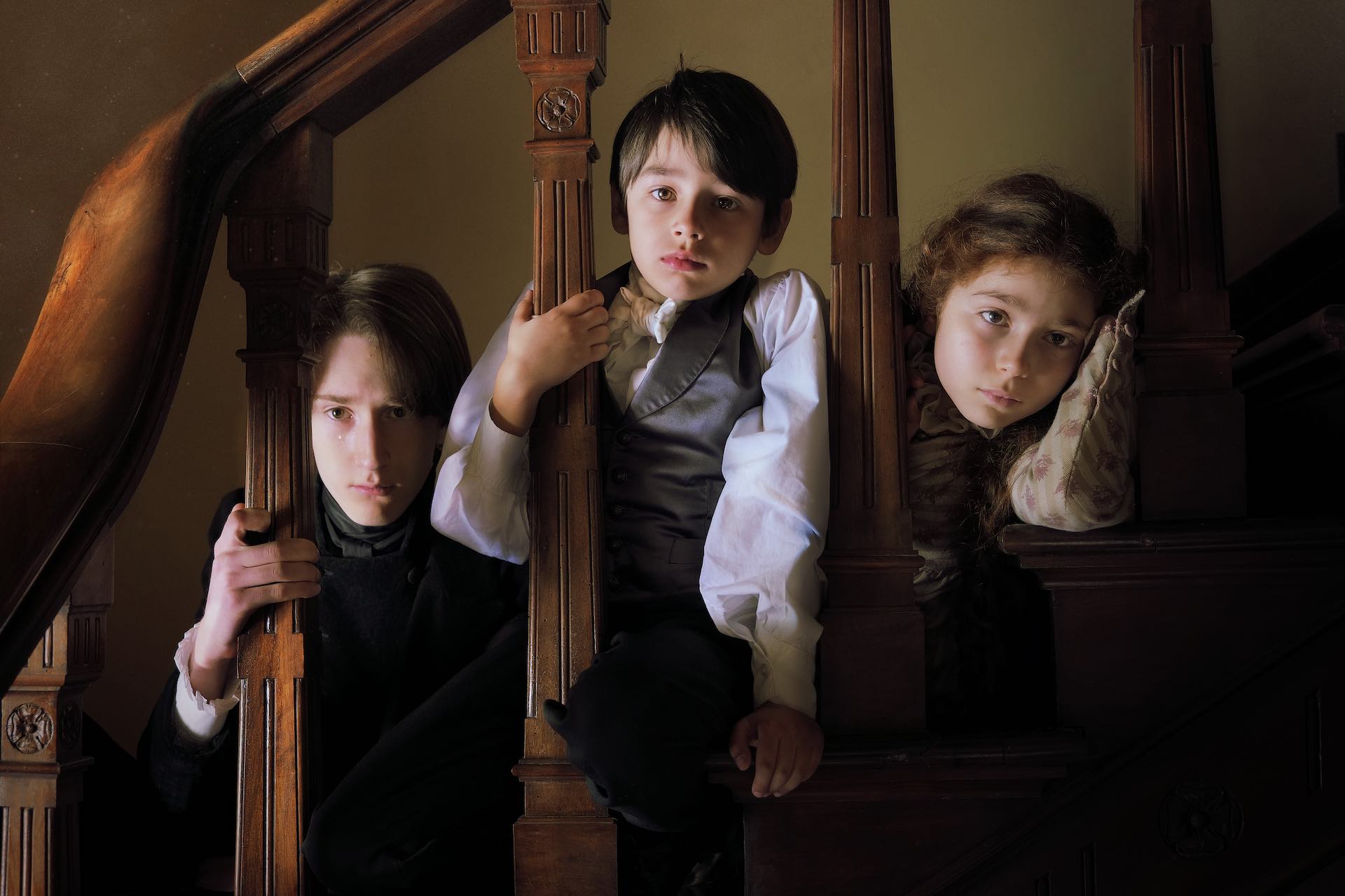 Hai mai avuto paura? Un film di Ambra Principato, storia del poeta Giacomo Leopardi in una visione horror