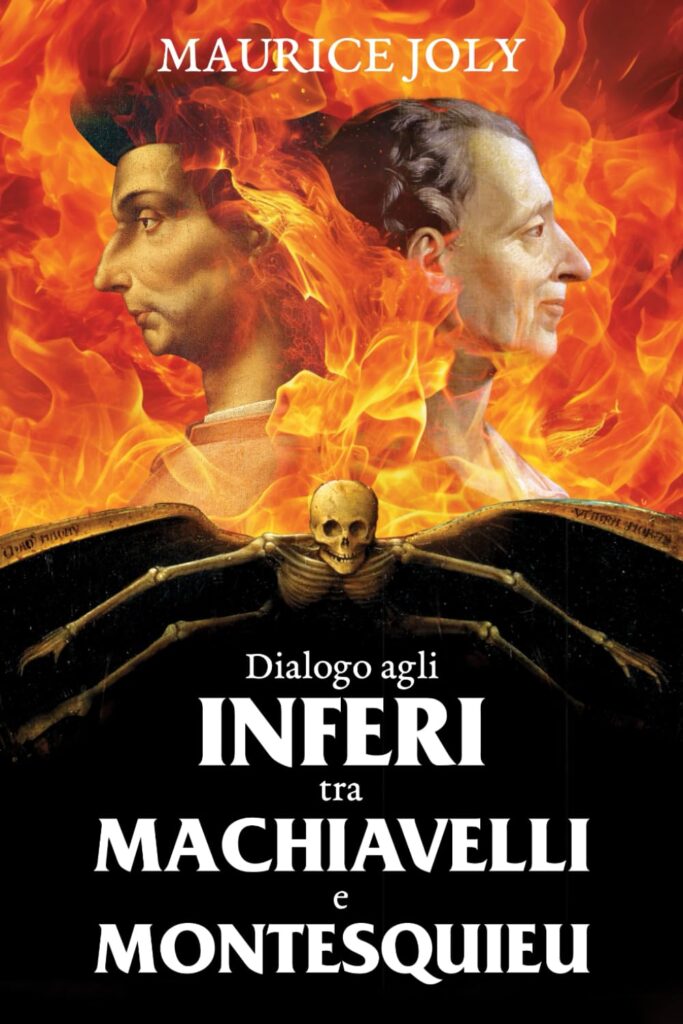 Dialogo agli inferi libro