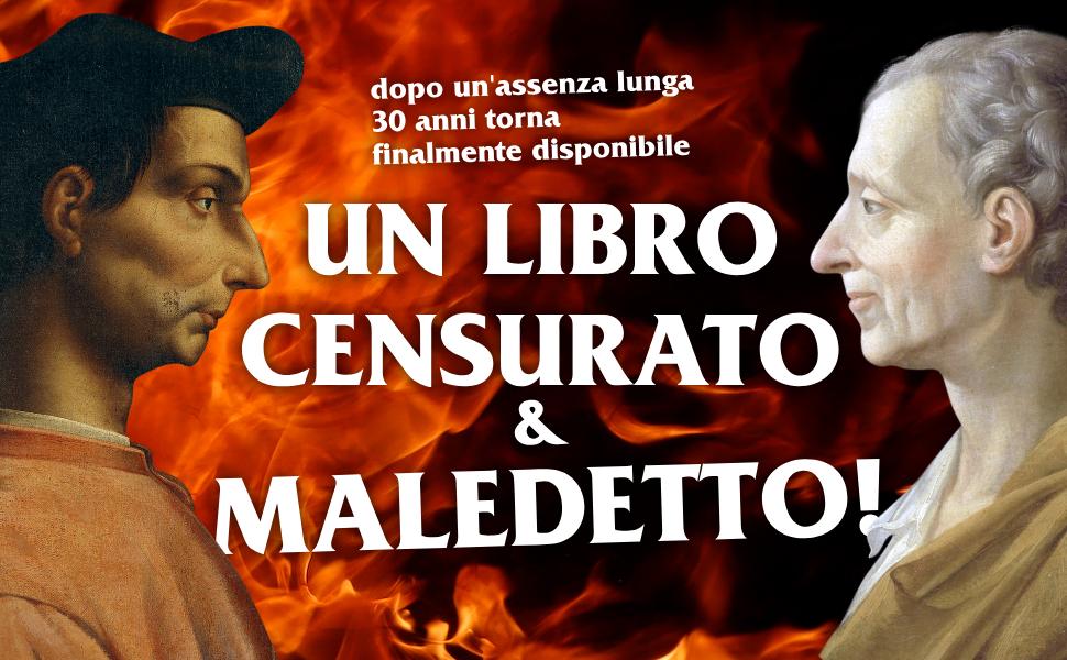 Dialogo agli Inferi tra Machiavelli e Montesquieu: l’analisi del capolavoro di Maurice Joly