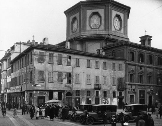 a Milano ...
