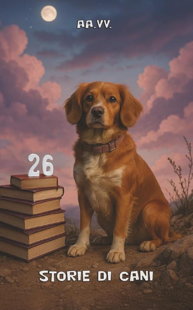 26 storie di cani