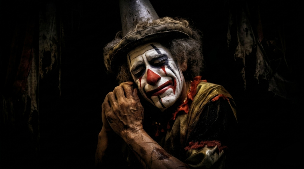 clown antipoesia