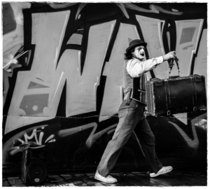 Esplorare la Street Photography: La Bellezza dell’Antipoesia