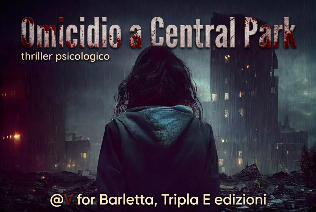 Omicidio a central park