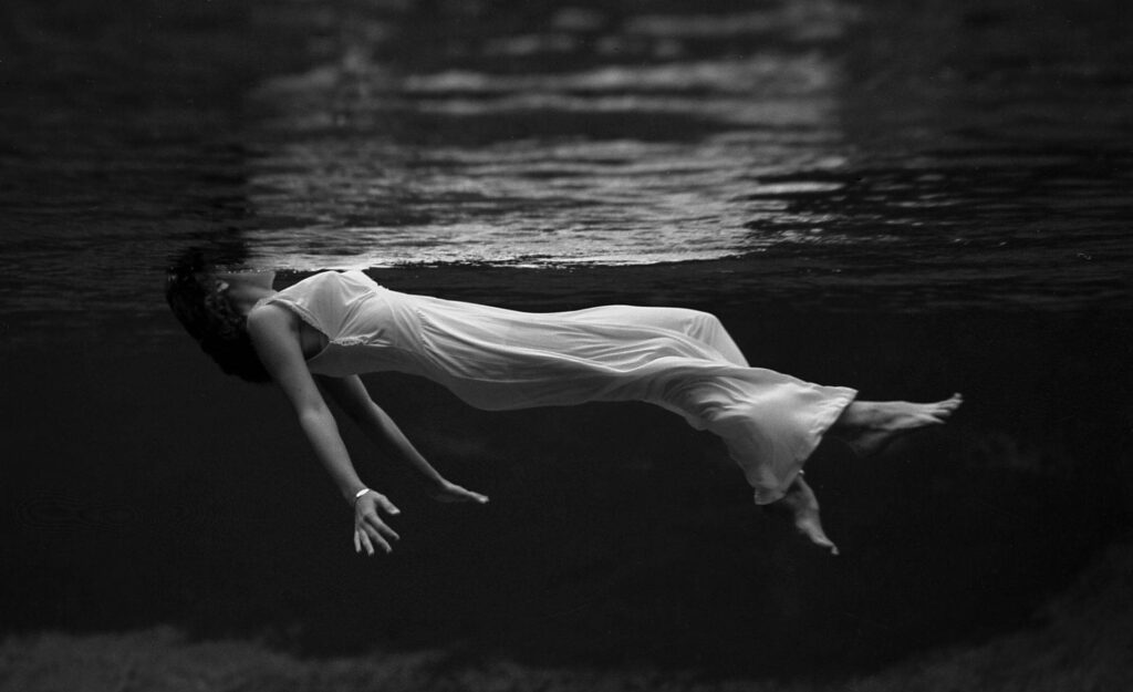 water