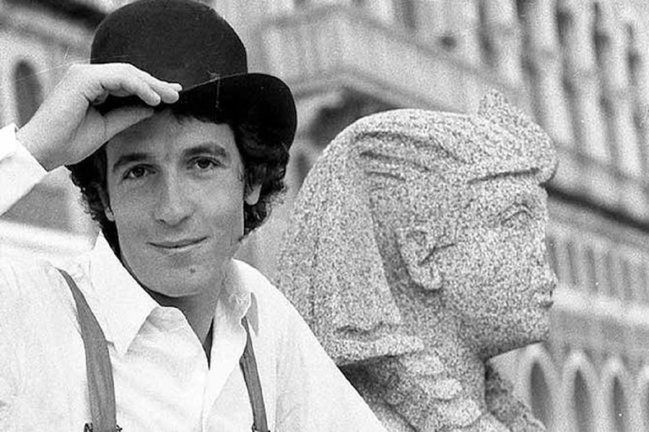 2 giugno 1981: Rino gaetano, l'eroe dell'italia rino gaetano