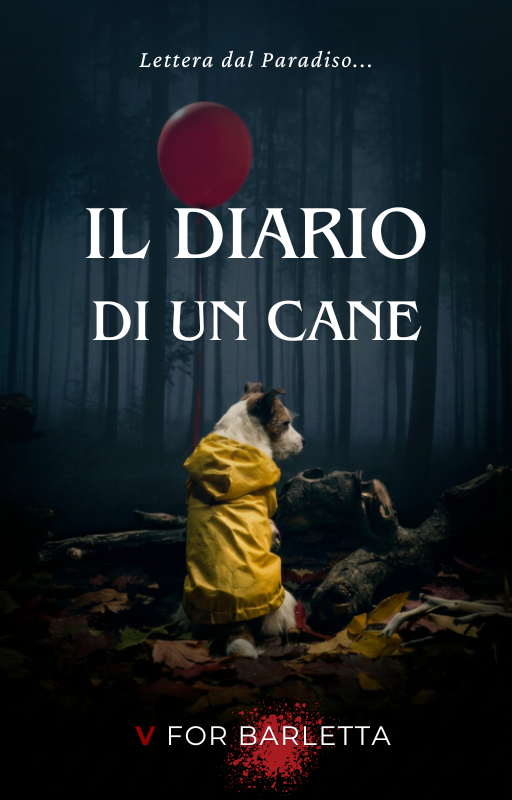 Il diario di un cane-Lettera dal paradiso