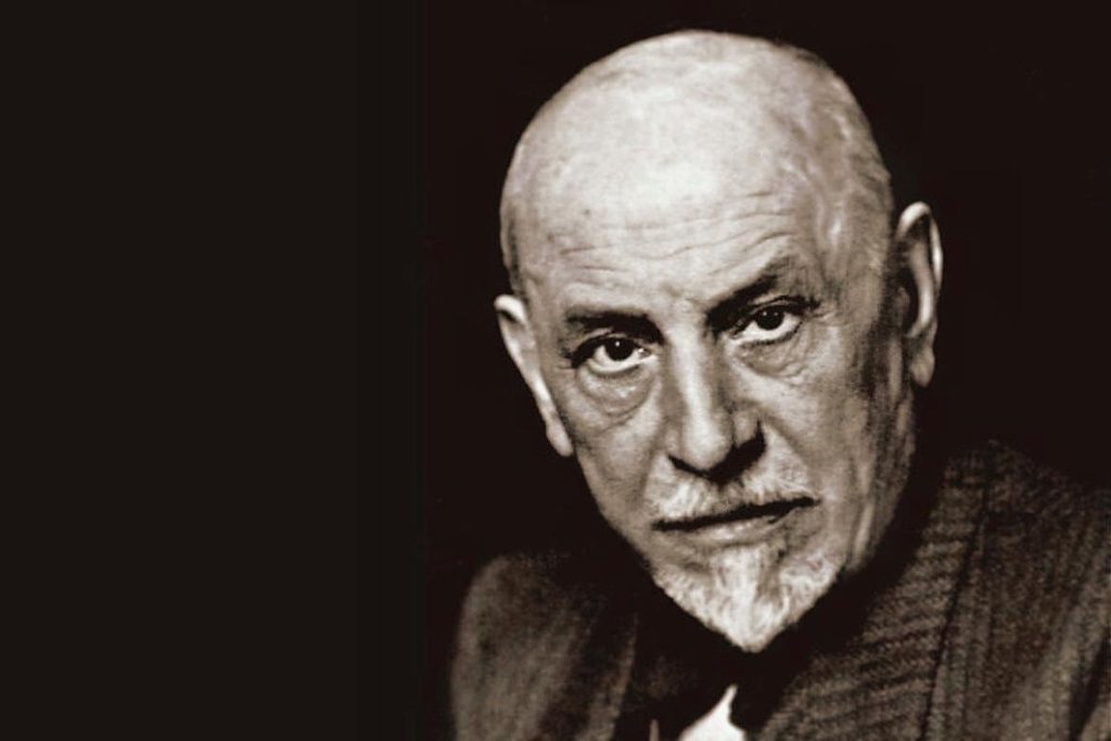 Settembre nella letteratura italiana: tra rinascita e declino Luigi Pirandello