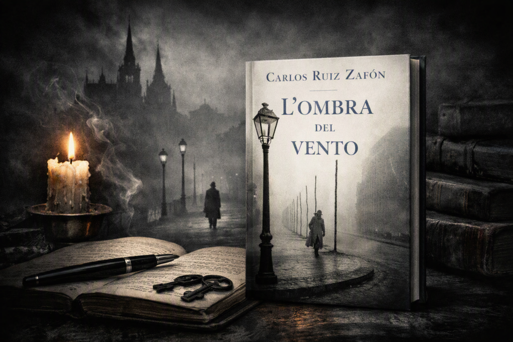 L’ombra del vento: i segreti di una Barcellona spettrale sotto il franchismo